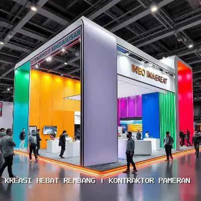 Kontraktor Pameran Rembang – Kreasi Hebat