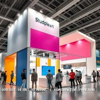 Kontraktor Pameran Rembang – Kreasi Hebat