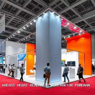 Kontraktor Pameran Rembang – Kreasi Hebat