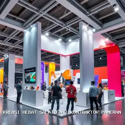 kontraktor pameran Salatiga