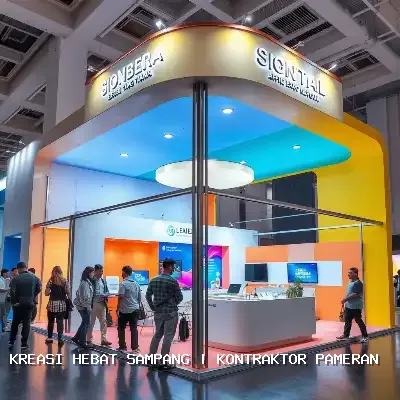 Kontraktor Pameran Sampang – Kreasi Hebat Sampang