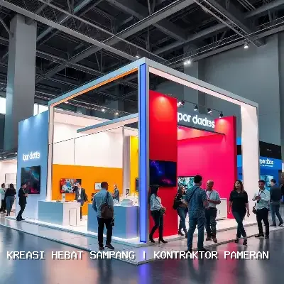 Kontraktor Pameran Sampang – Kreasi Hebat Sampang