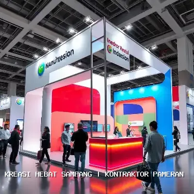 Kontraktor Pameran Sampang – Kreasi Hebat Sampang