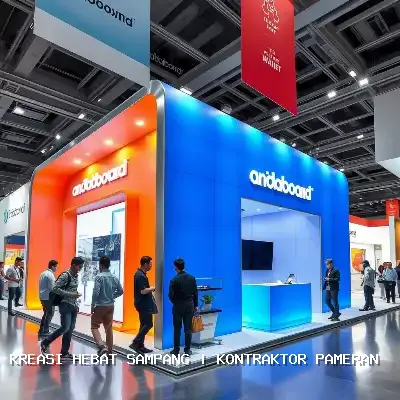 Kontraktor Pameran Sampang – Kreasi Hebat Sampang
