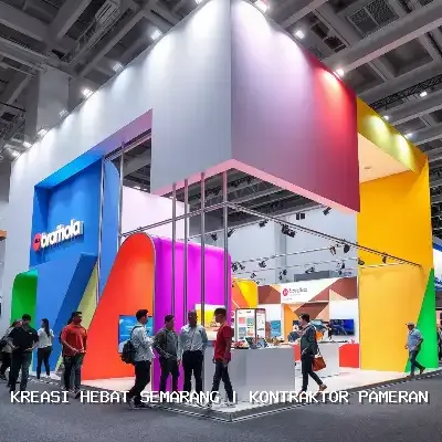 kontraktor pameran Semarang