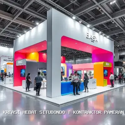 kontraktor pameran Situbondo