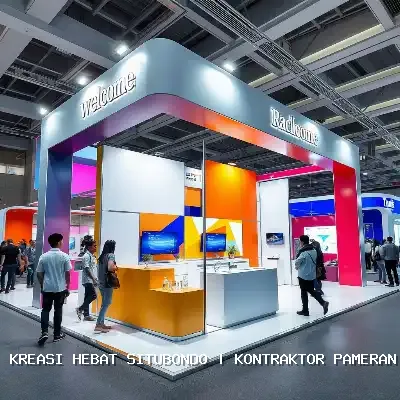 Kontraktor Pameran Situbondo – Kreasi Hebat