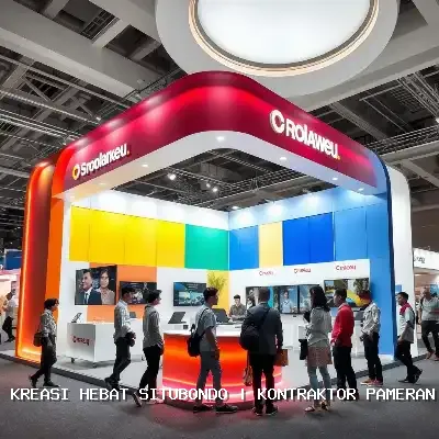 Kontraktor Pameran Situbondo – Kreasi Hebat