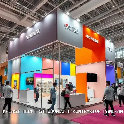 Kontraktor Pameran Situbondo – Kreasi Hebat