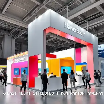 Kontraktor Pameran Situbondo – Kreasi Hebat