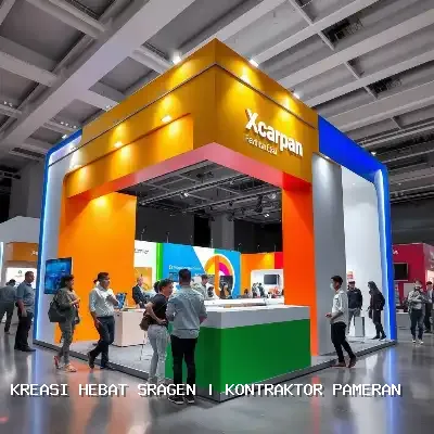 kontraktor pameran Sragen