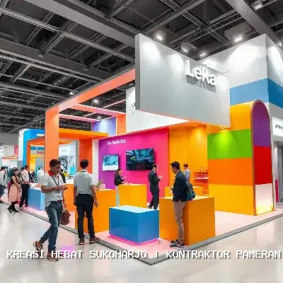 kontraktor pameran Sukoharjo