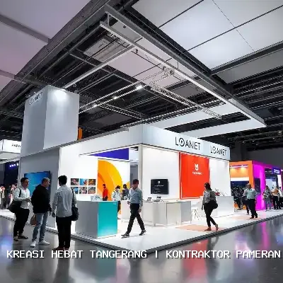 kontraktor pameran Tangerang