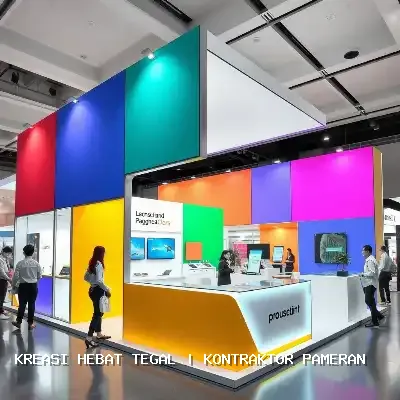 kontraktor pameran Tegal