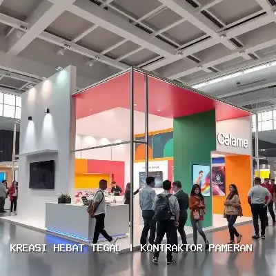 Kontraktor Pameran Tegal – Kreasi Hebat Tegal