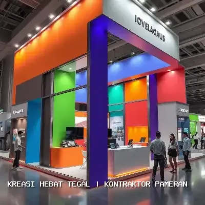 Kontraktor Pameran Tegal – Kreasi Hebat Tegal