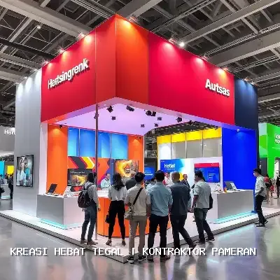 Kontraktor Pameran Tegal – Kreasi Hebat Tegal