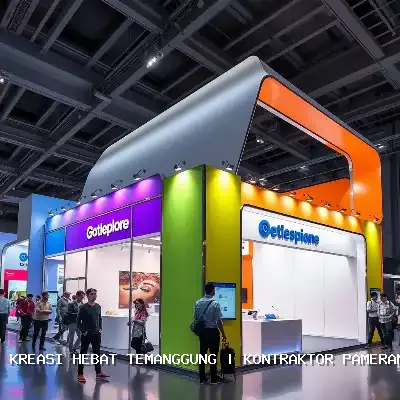 Kontraktor Pameran Temanggung – Kreasi Hebat