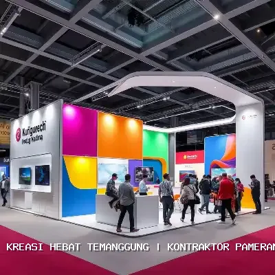 Kontraktor Pameran Temanggung – Kreasi Hebat