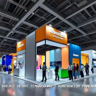 Kontraktor Pameran Temanggung – Kreasi Hebat