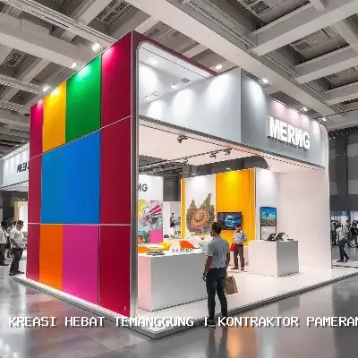 Kontraktor Pameran Temanggung – Kreasi Hebat