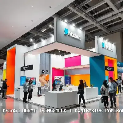 Kontraktor Pameran Trenggalek – Kreasi Hebat