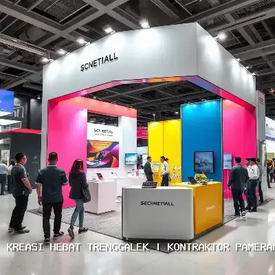 Kontraktor Pameran Trenggalek – Kreasi Hebat