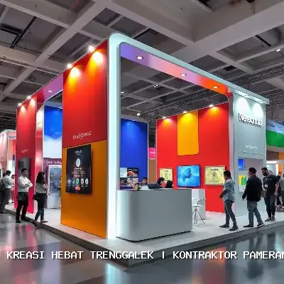 Kontraktor Pameran Trenggalek – Kreasi Hebat