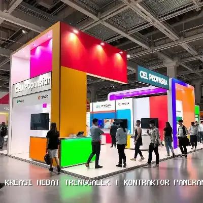 Kontraktor Pameran Trenggalek – Kreasi Hebat