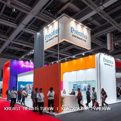 kontraktor pameran Tuban