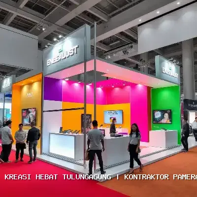 Kontraktor Pameran Tulungagung – Kreasi Hebat