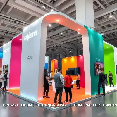 Kontraktor Pameran Tulungagung – Kreasi Hebat