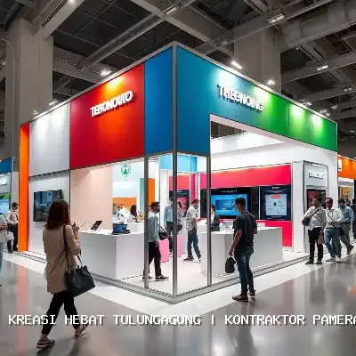 Kontraktor Pameran Tulungagung – Kreasi Hebat