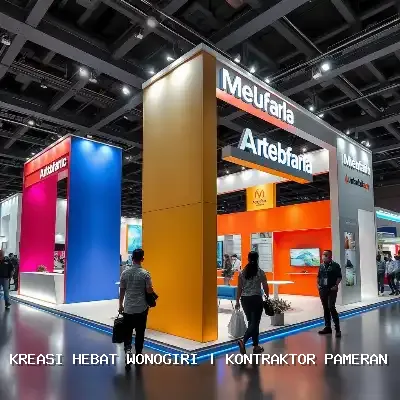 Kontraktor Pameran Wonogiri