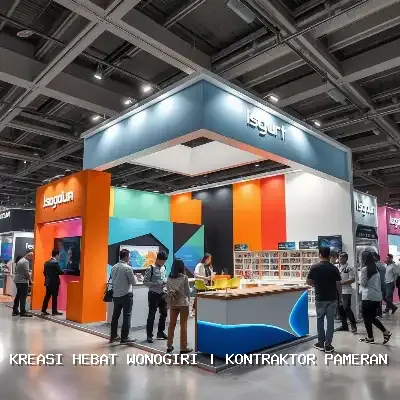 Kontraktor Pameran Wonogiri
