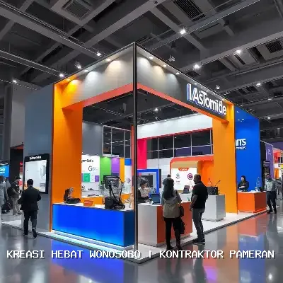 Kontraktor Pameran Wonosobo – Kreasi Hebat
