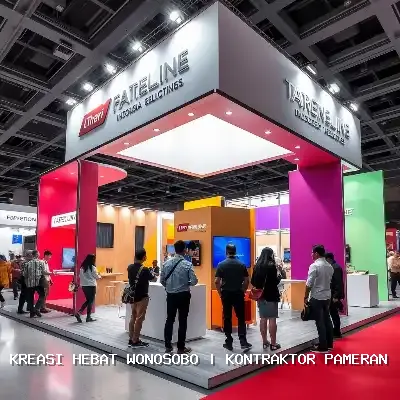 Kontraktor Pameran Wonosobo – Kreasi Hebat