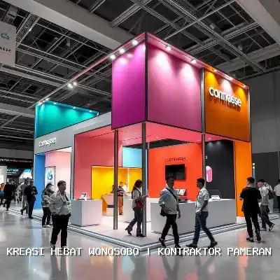 Kontraktor Pameran Wonosobo – Kreasi Hebat