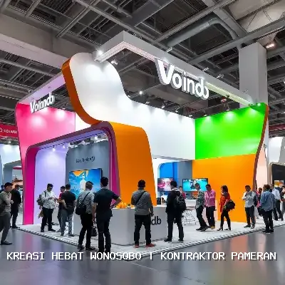 Kontraktor Pameran Wonosobo – Kreasi Hebat
