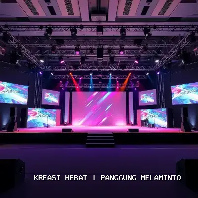 panggung melaminto