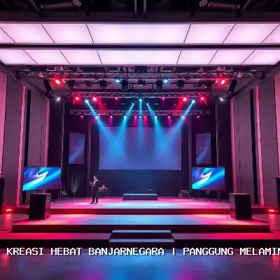 Panggung Melaminto Banjarnegara