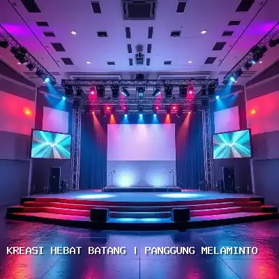 panggung melaminto Batang