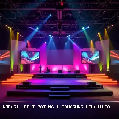 Panggung Melaminto Batang