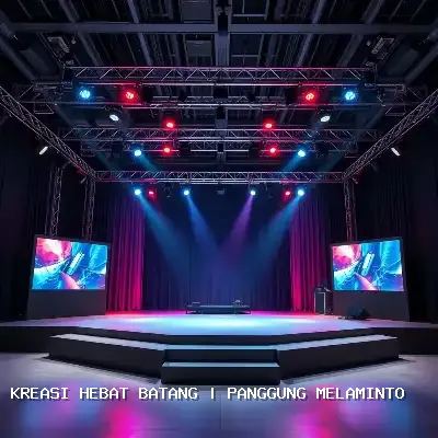 Panggung Melaminto Batang