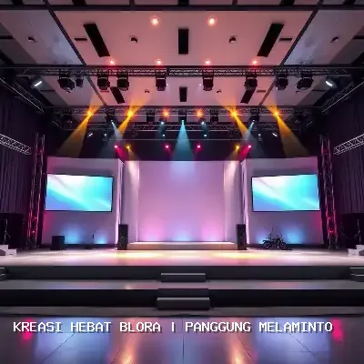 panggung melaminto Blora