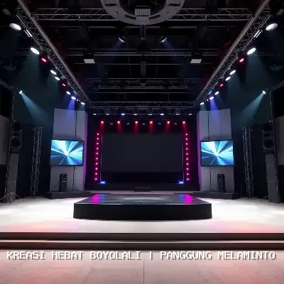 Panggung Melaminto Boyolali