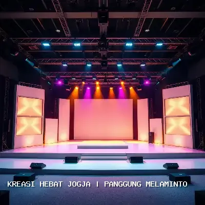 panggung melaminto Jogja
