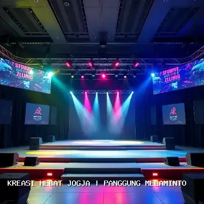 Panggung Melaminto Jogja