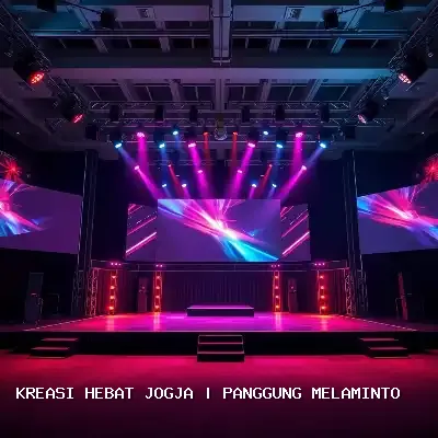 Panggung Melaminto Jogja