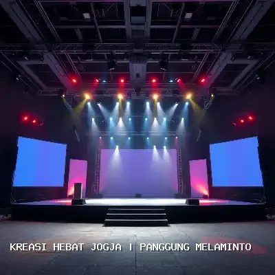 Panggung Melaminto Jogja